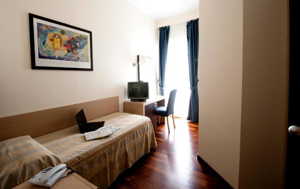 Hotel Royal Pesaro Værelse billede