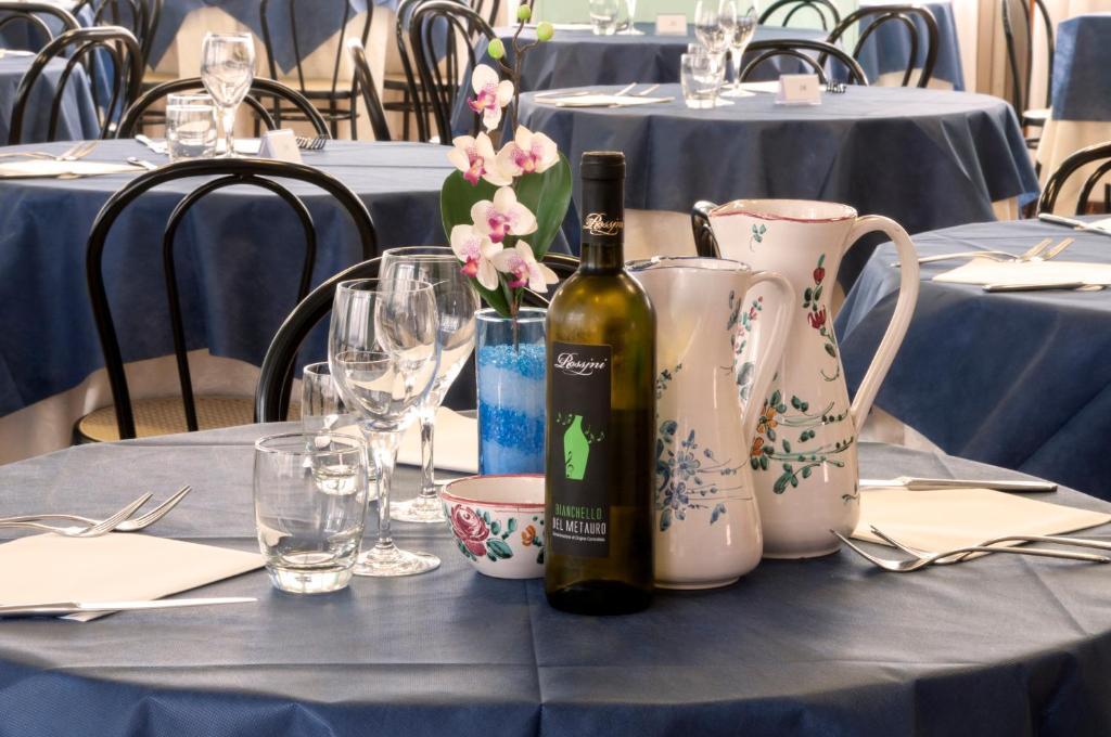 Hotel Royal Pesaro Eksteriør billede
