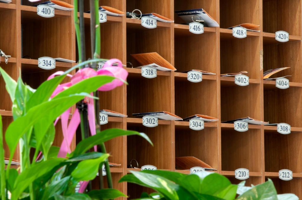 Hotel Royal Pesaro Eksteriør billede