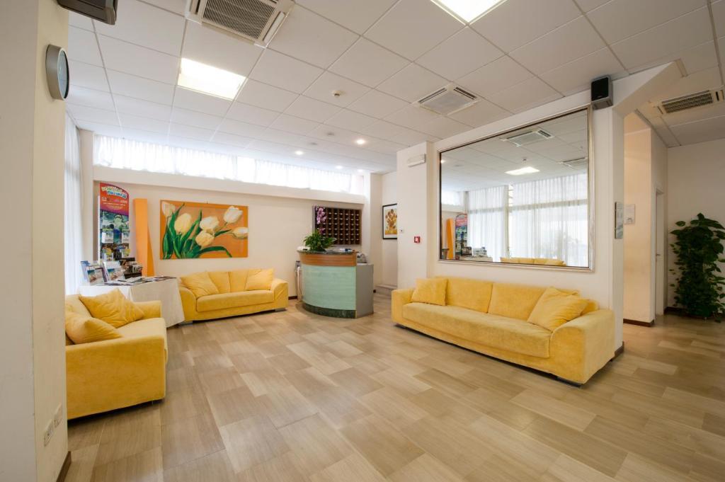 Hotel Royal Pesaro Eksteriør billede